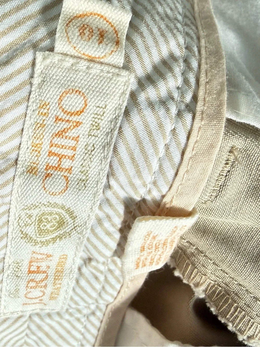 J. Crew classic mid